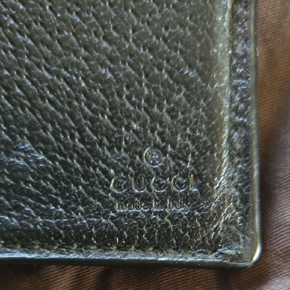 Gucci Colorful GG Pattern Wallet - Picture 6 of 11